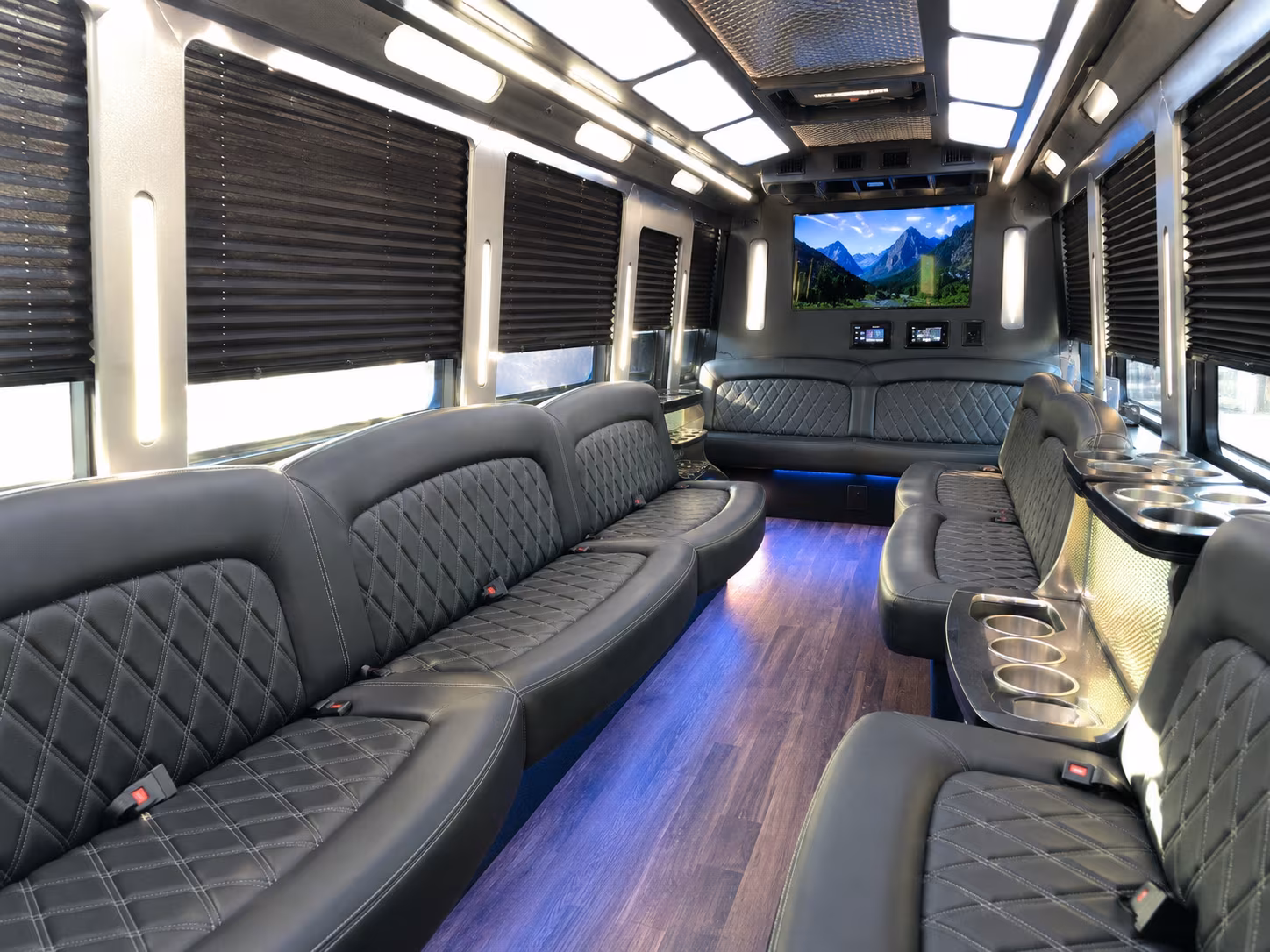 bachelorette party buses for hill country wine tours out of san marcos