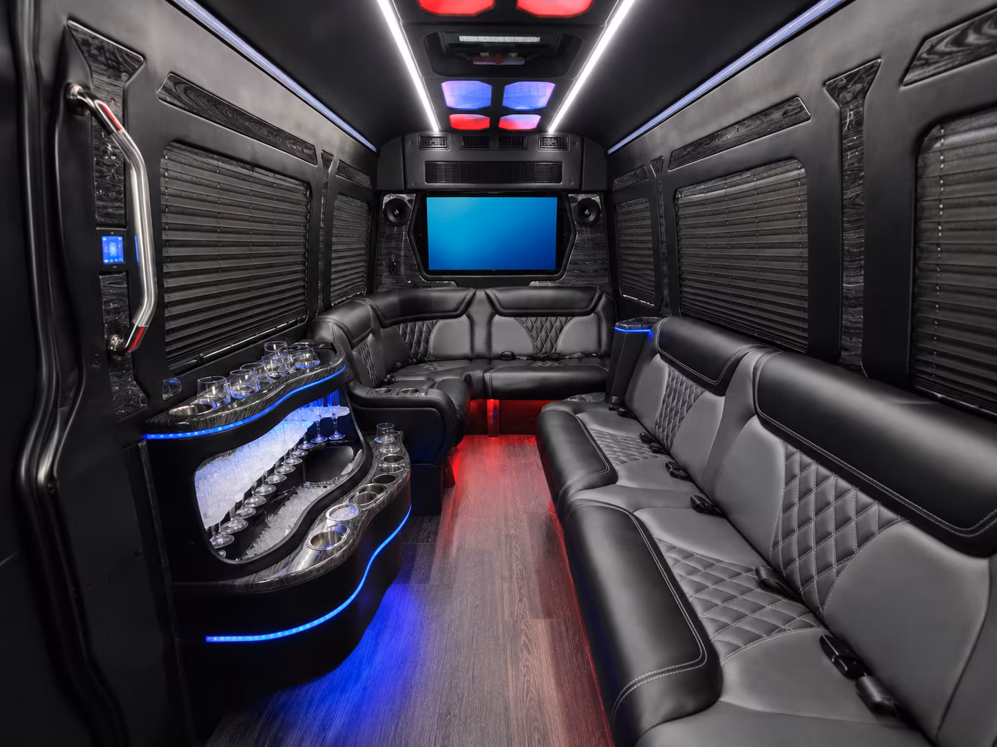 bus rental options for san marcos trips