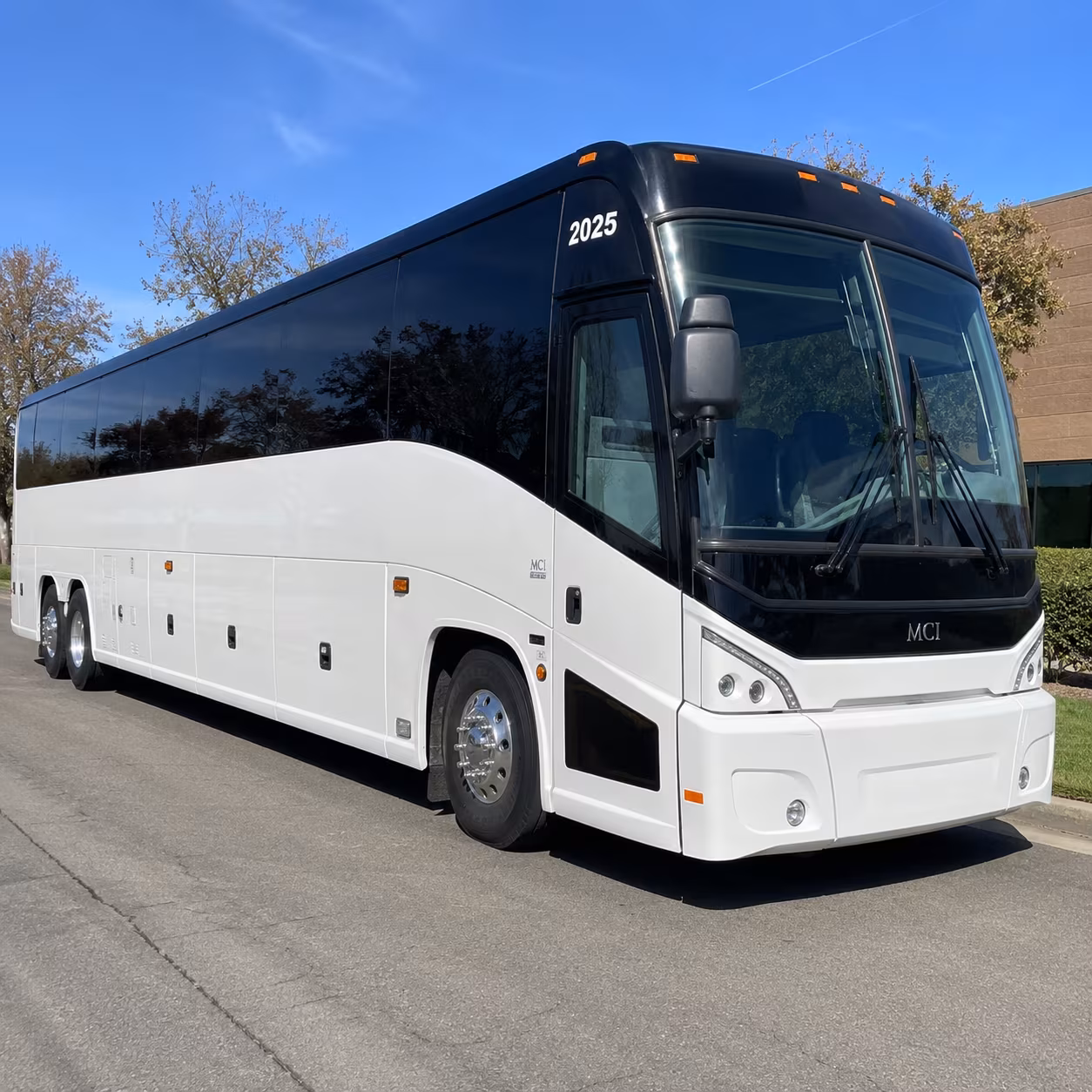 bus rentals for hays county government and industrial corporate groups