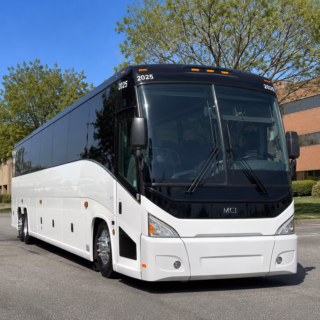 bus rentals