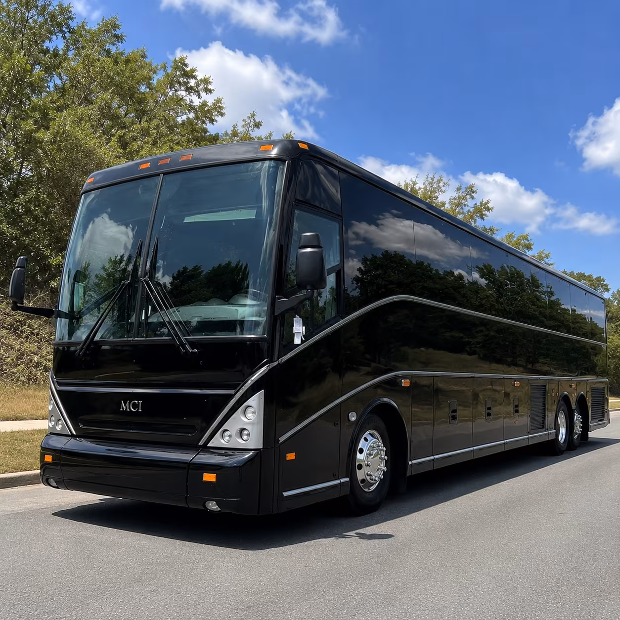 charter buses for meadows center and spring lake field trips in san marcos