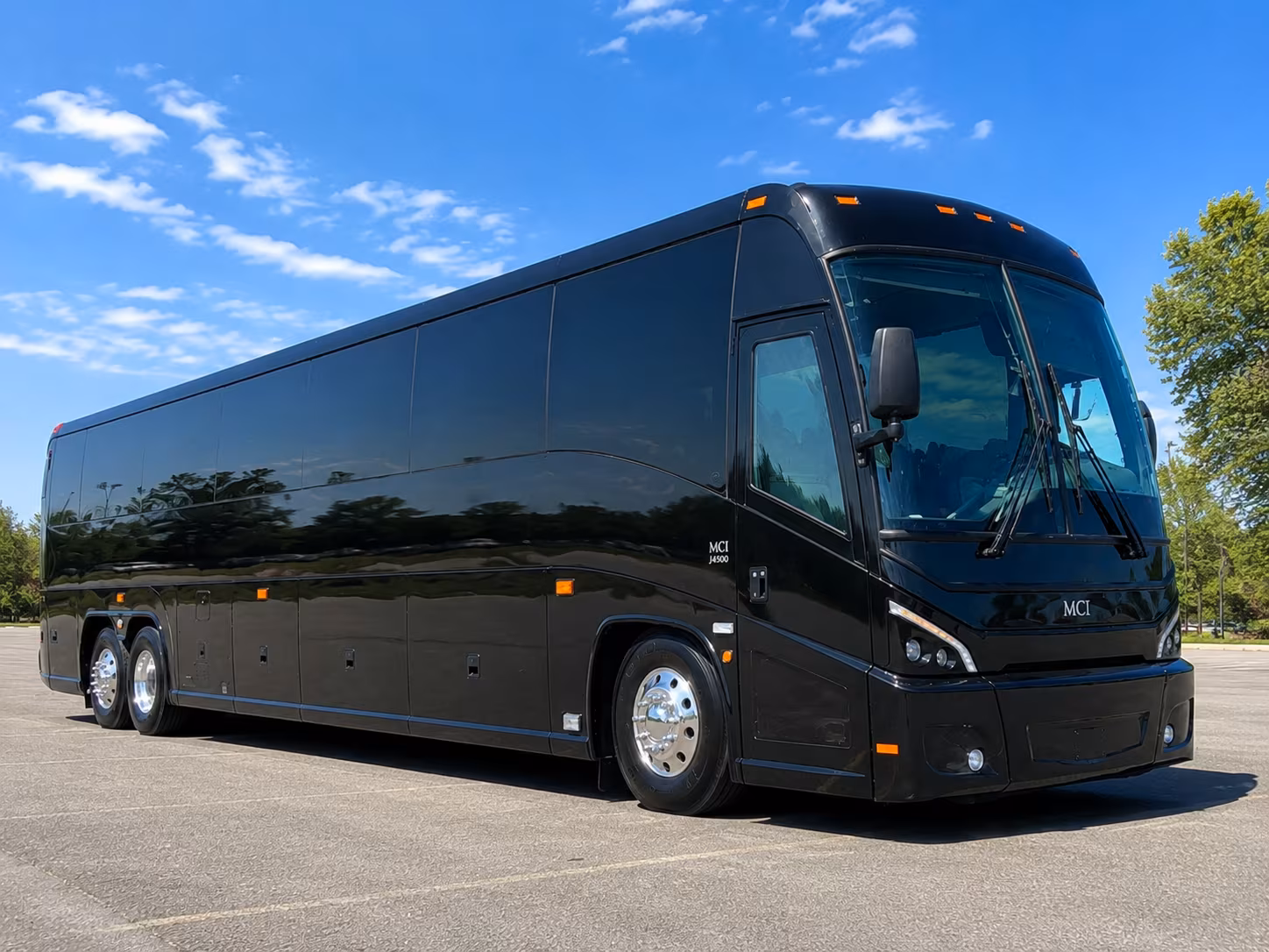 charter buses to prom venues along rr 12 and the wimberley valley