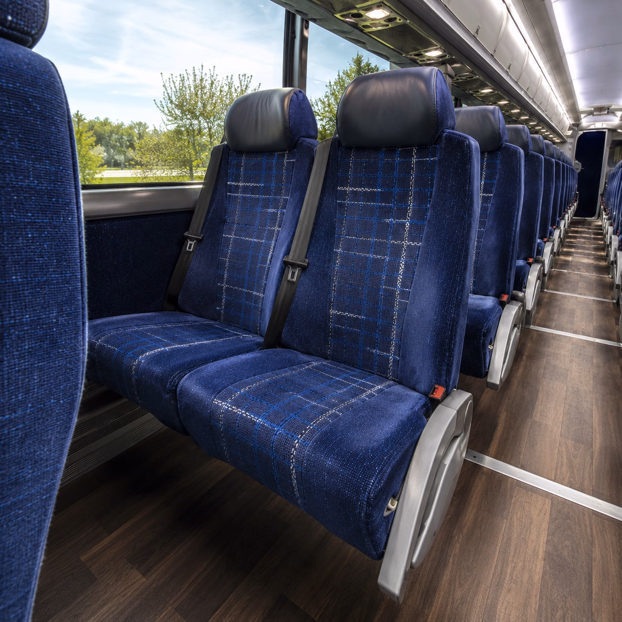 how the day of the week changes what a bus costs in san marcos texas