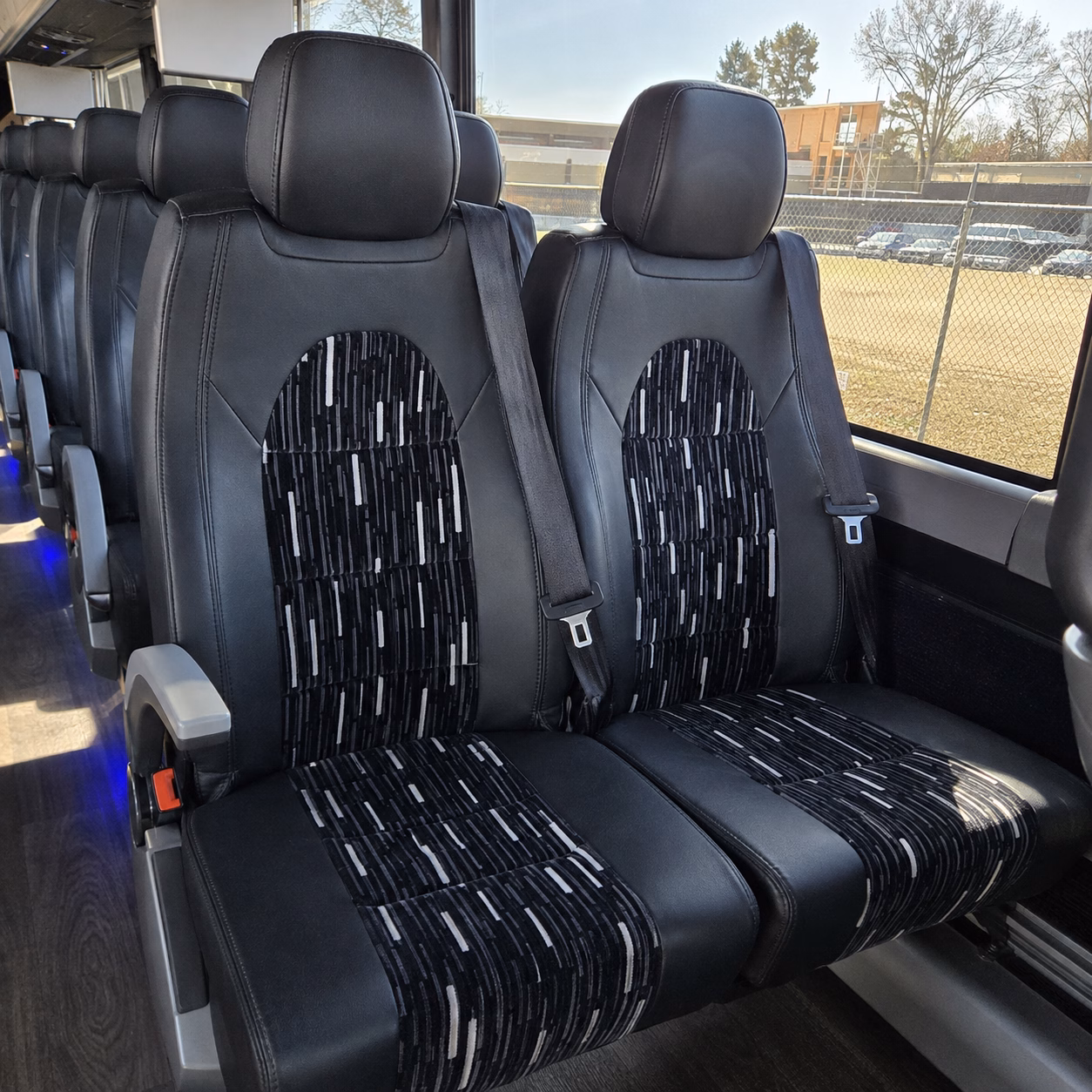 how the distance and duration of your trip affect charter bus rates in san marcos