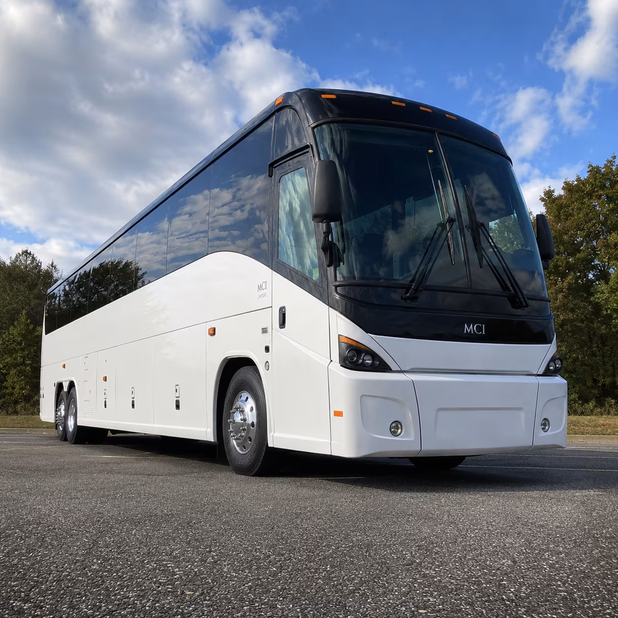 long distance charter buses from san marcos to houston and corpus christi