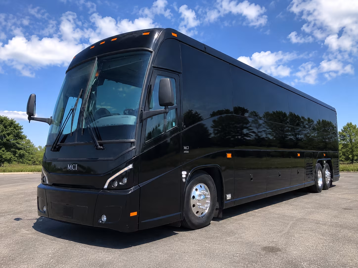 rent a bus for new braunfels prom night transportation