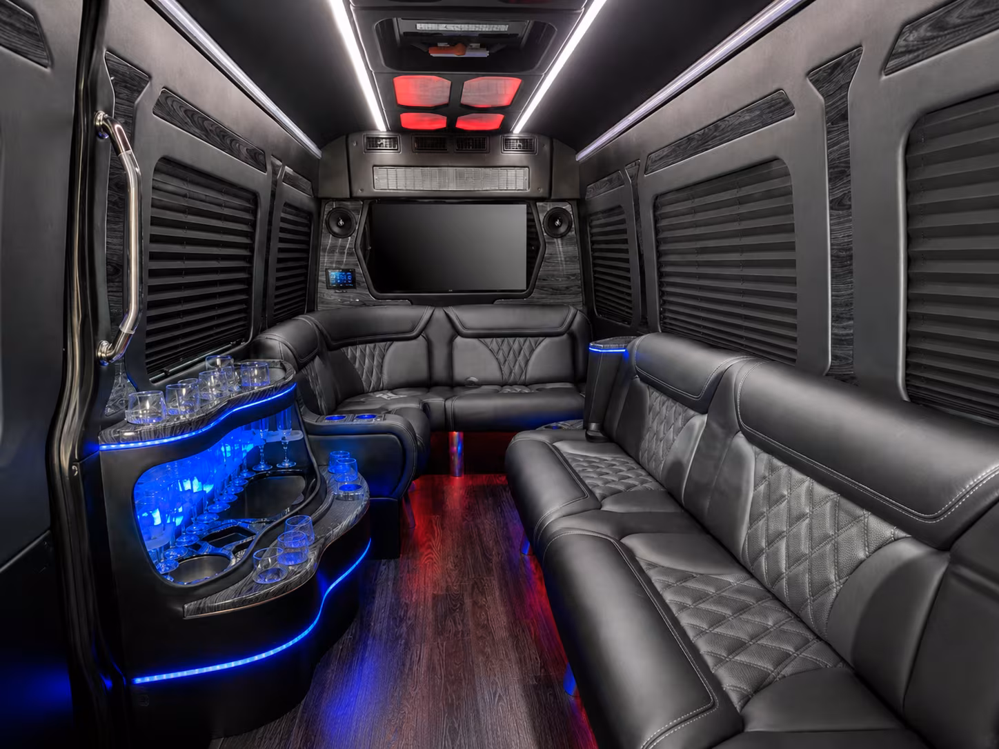 san marcos 28 passenger party bus