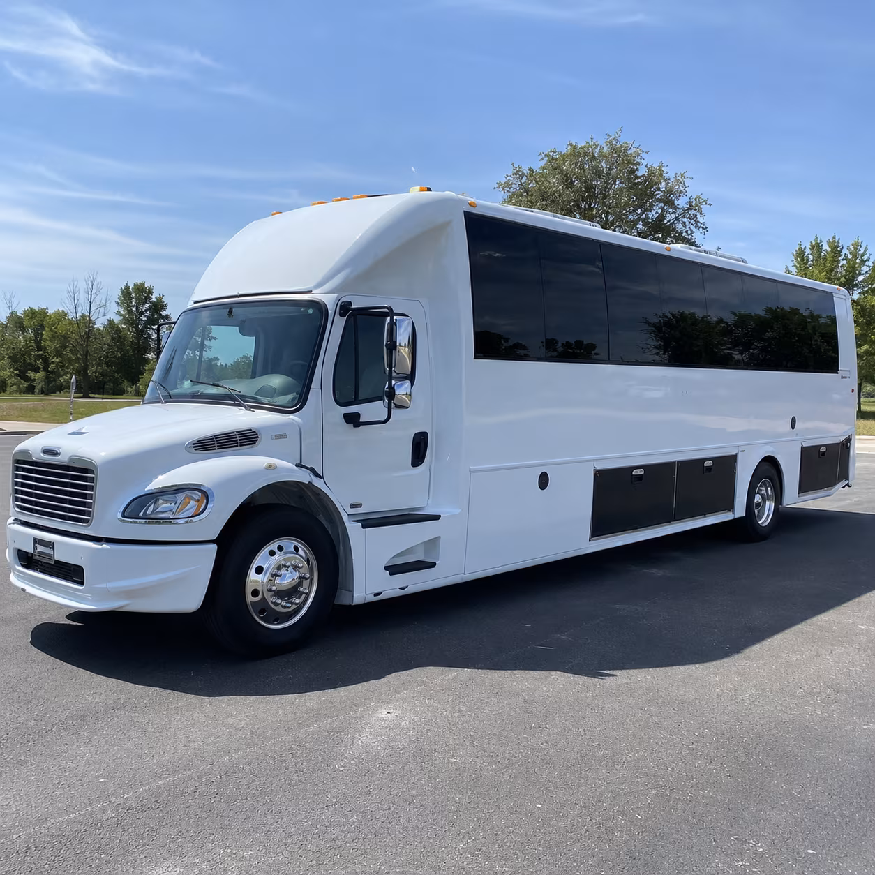 san marcos 40 passenger party bus