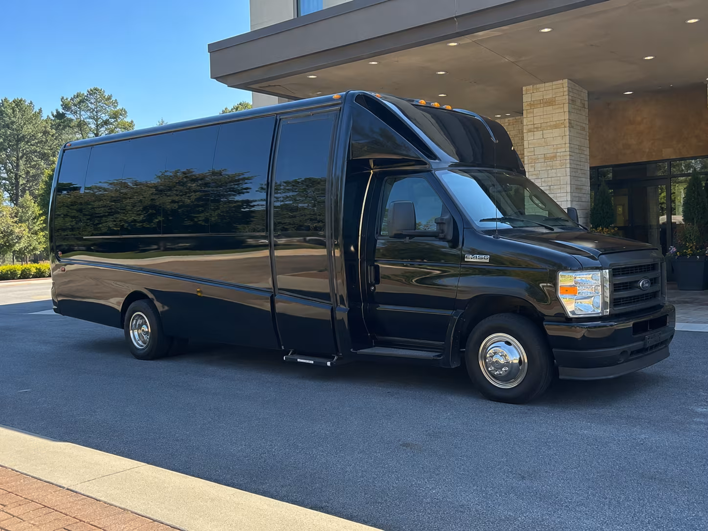 san marcos airport transportation onboard seating