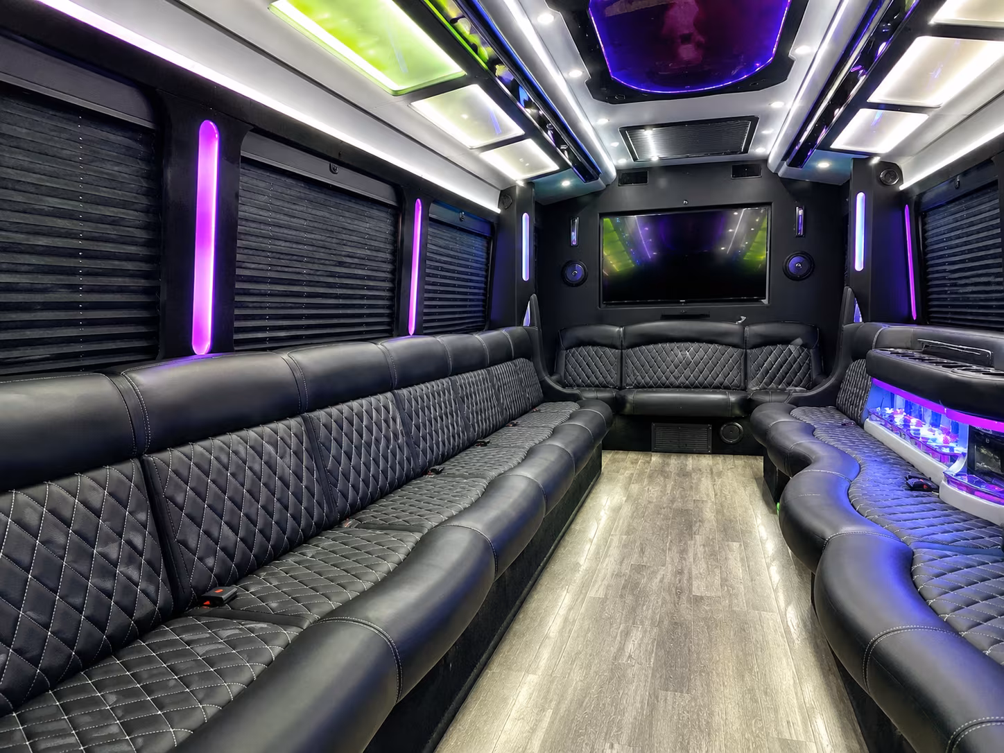 san marcos birthday party bus rental