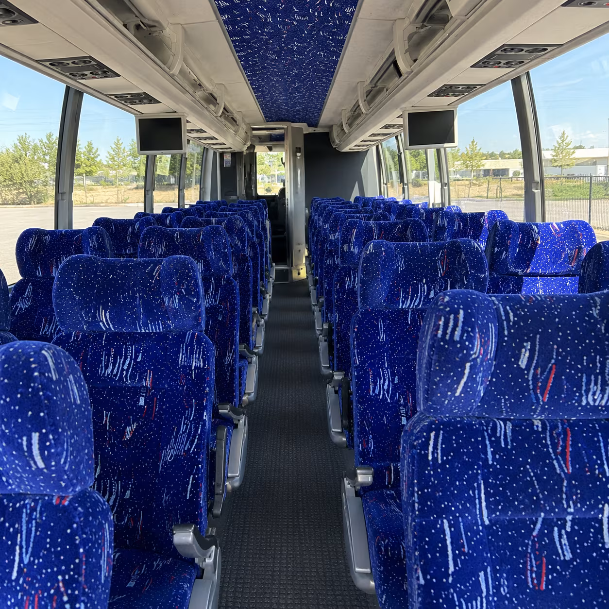 san marcos charter buses