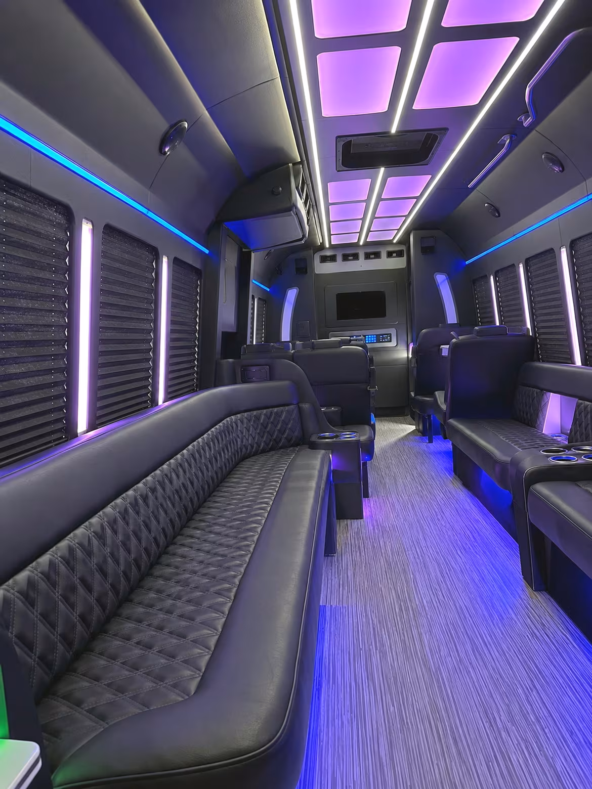 san marcos corporate party bus rental