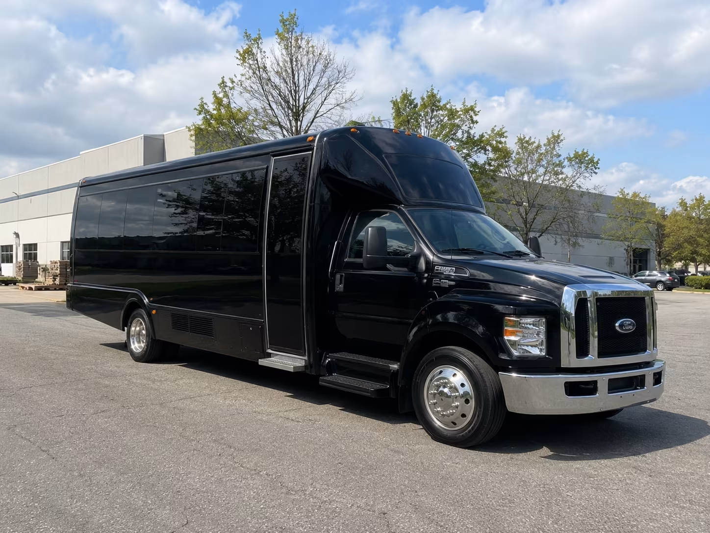 san marcos party bus booking step 2
