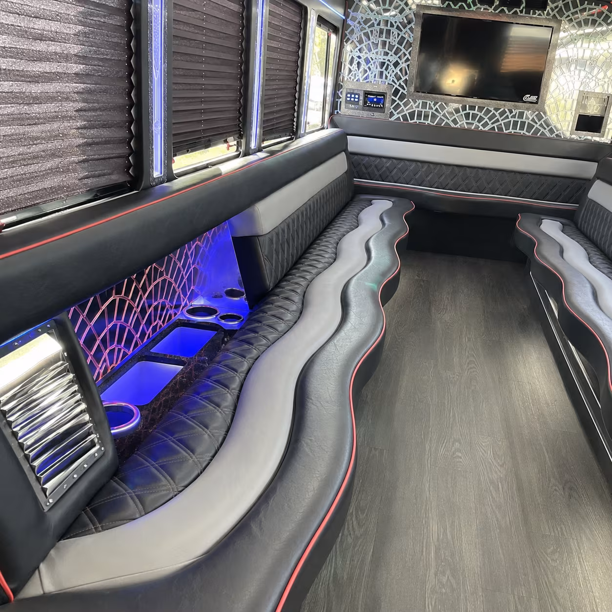 san marcos party bus rental gallery