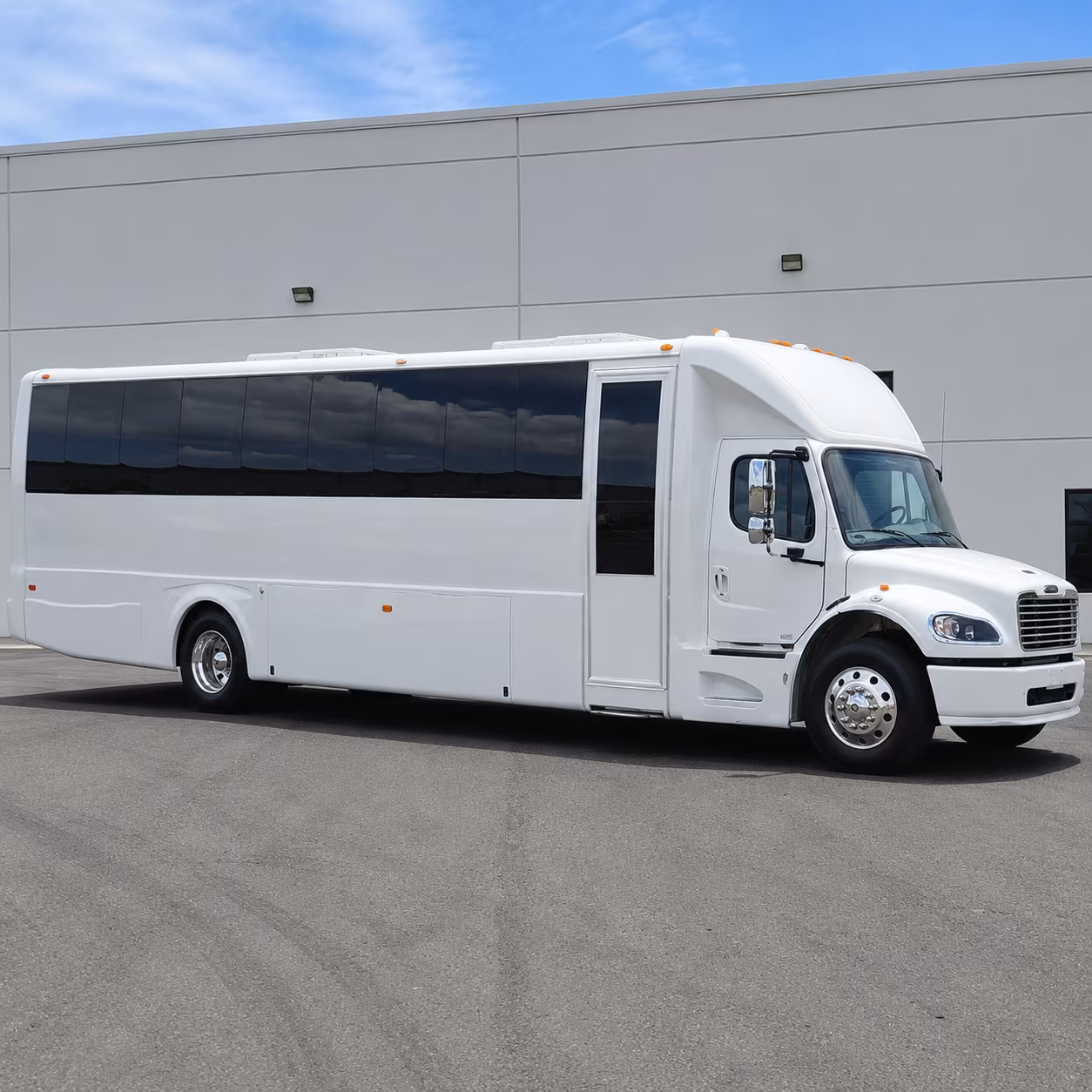 san marcos quinceanera sweet 16 party bus rental