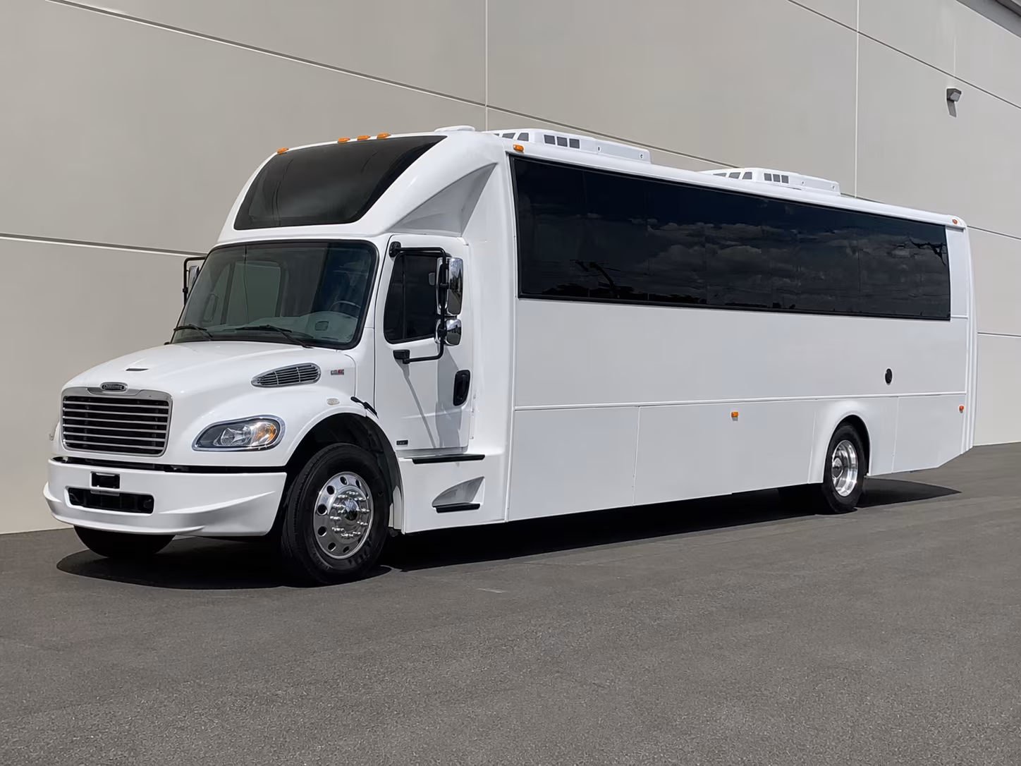 san marcos sporting event party bus rental