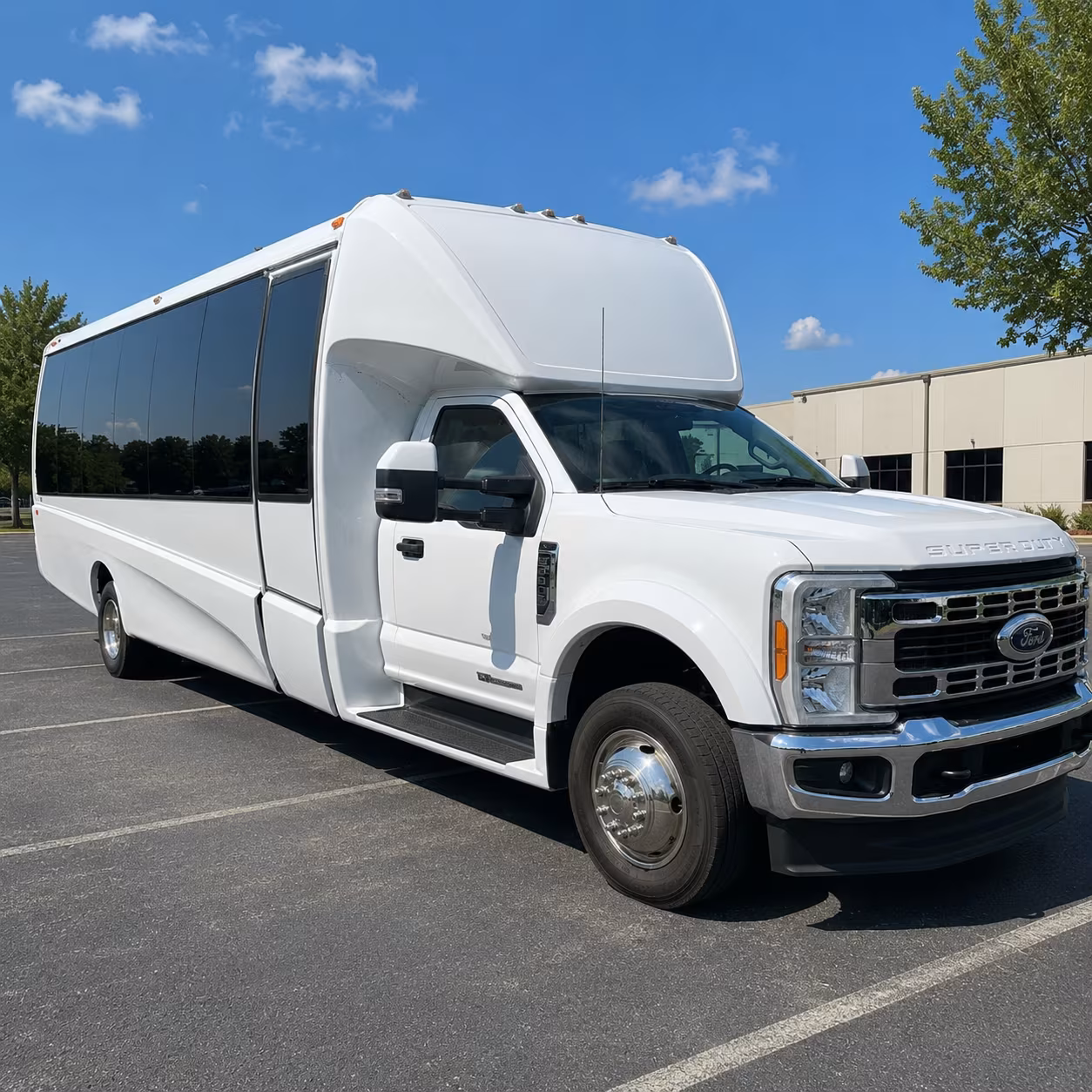 san marcos sporting event transportation onboard seating