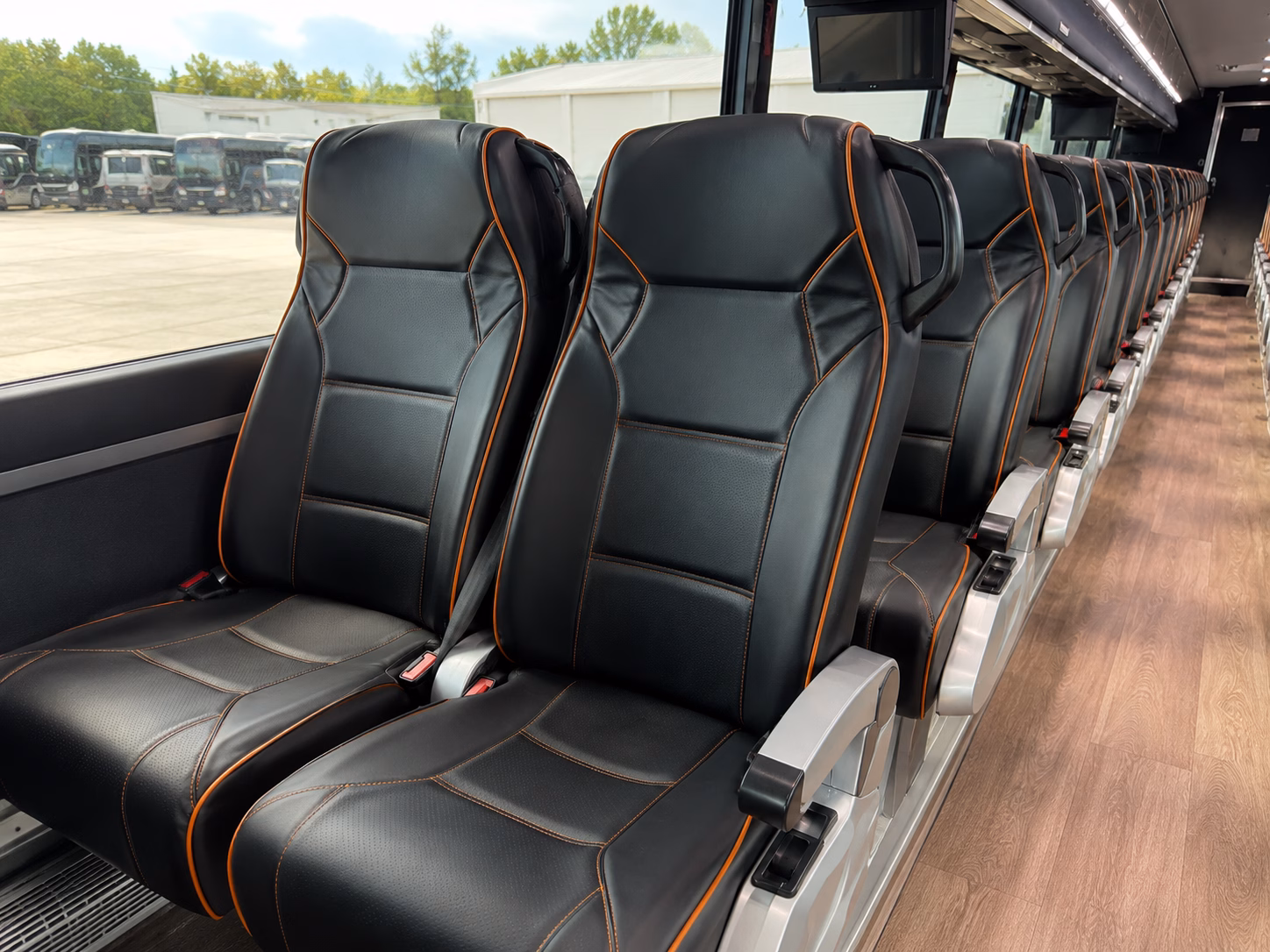 san marcos to austin charter bus rentals for concerts games and weekend trips