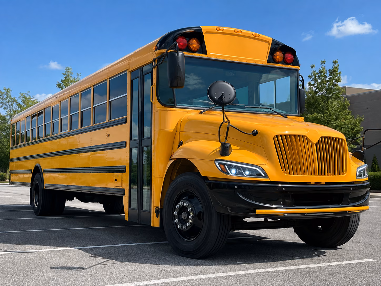 school bus