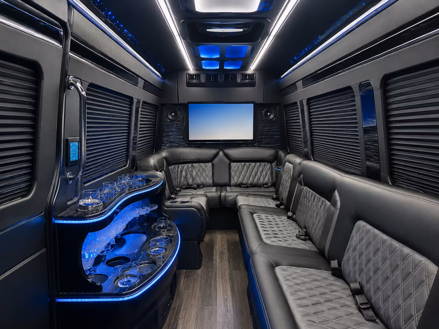 texas state university group airport shuttles