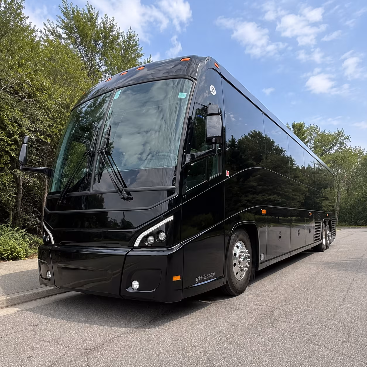 transportation buses for faith based events and regional conferences in san marcos