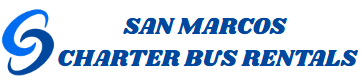 San Marcos Charter Bus Rentals logo
